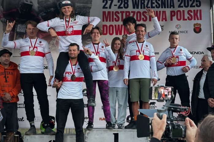 Mistrzostwa Polski DH - Myślenice 2025